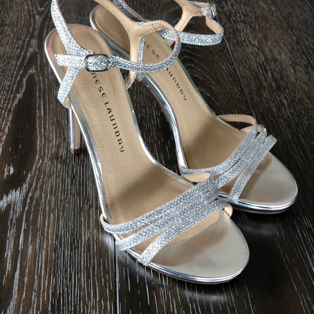 Chinese laundry heels